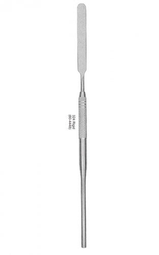 Dental Mixing Cement Spatulas 324 Rigid image 0