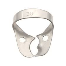 Molar Rubber dam clamps image 12