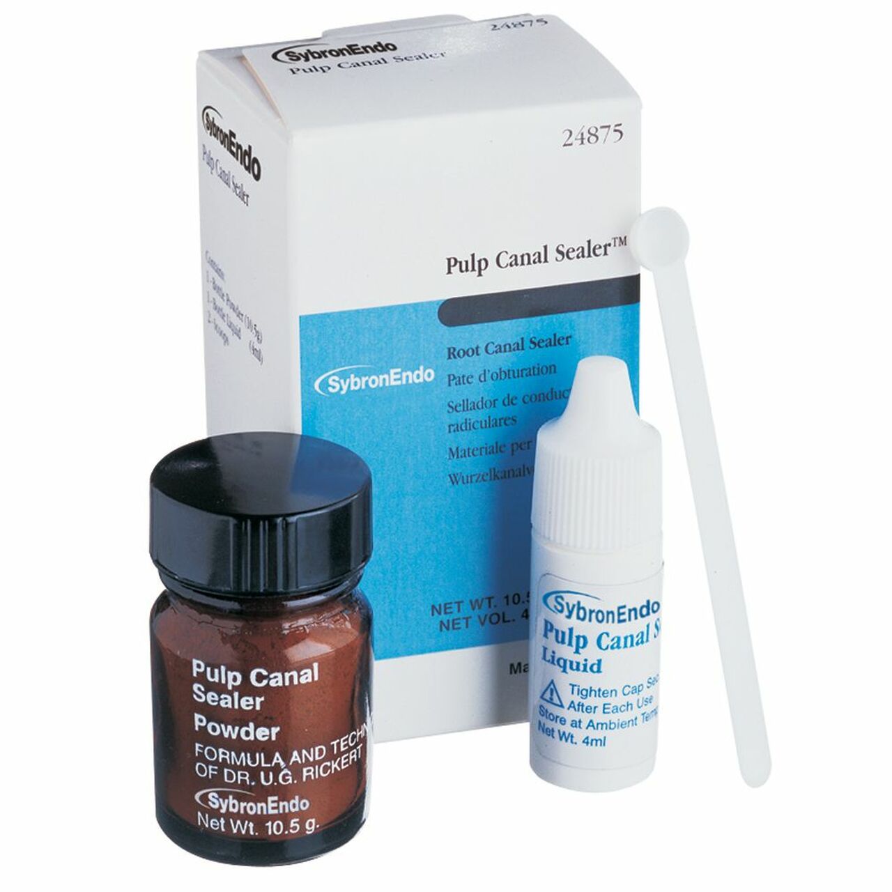 Pulp Canal Sealer Standard Kit image 0