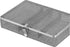 Fine Mesh Sterilization Cassettes for Micro Instruments-Small for 10 Instruments 3†x 8†x 1.25†image 0