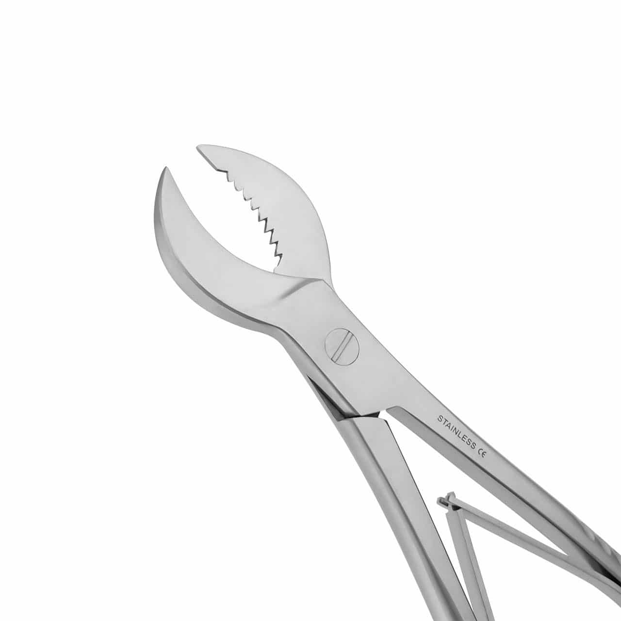 Double-Spring Plaster Nipper image 0