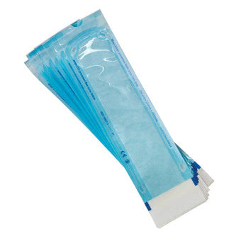 Sterilization Pouches. Class 4 - 2-3/4" X 10" (200/bag) image 0