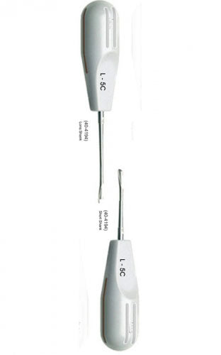 Dental Luxating Elevators L - 5C image 0