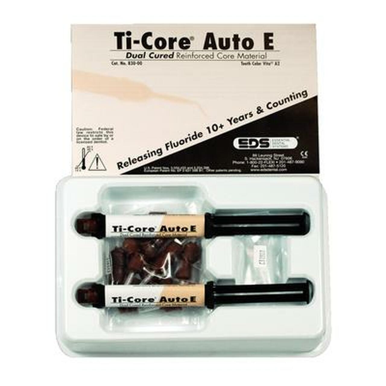 Ti-Core Automix E Syringe Kit image 0