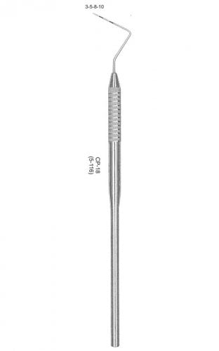 Single End Color-Coded Probe CP-18 image 0