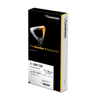 Panoramic Film TMG-5, 5" x 12", 50/Box image 0