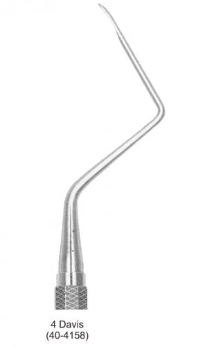 Dental Root Tip Pick 4 Davis image 0