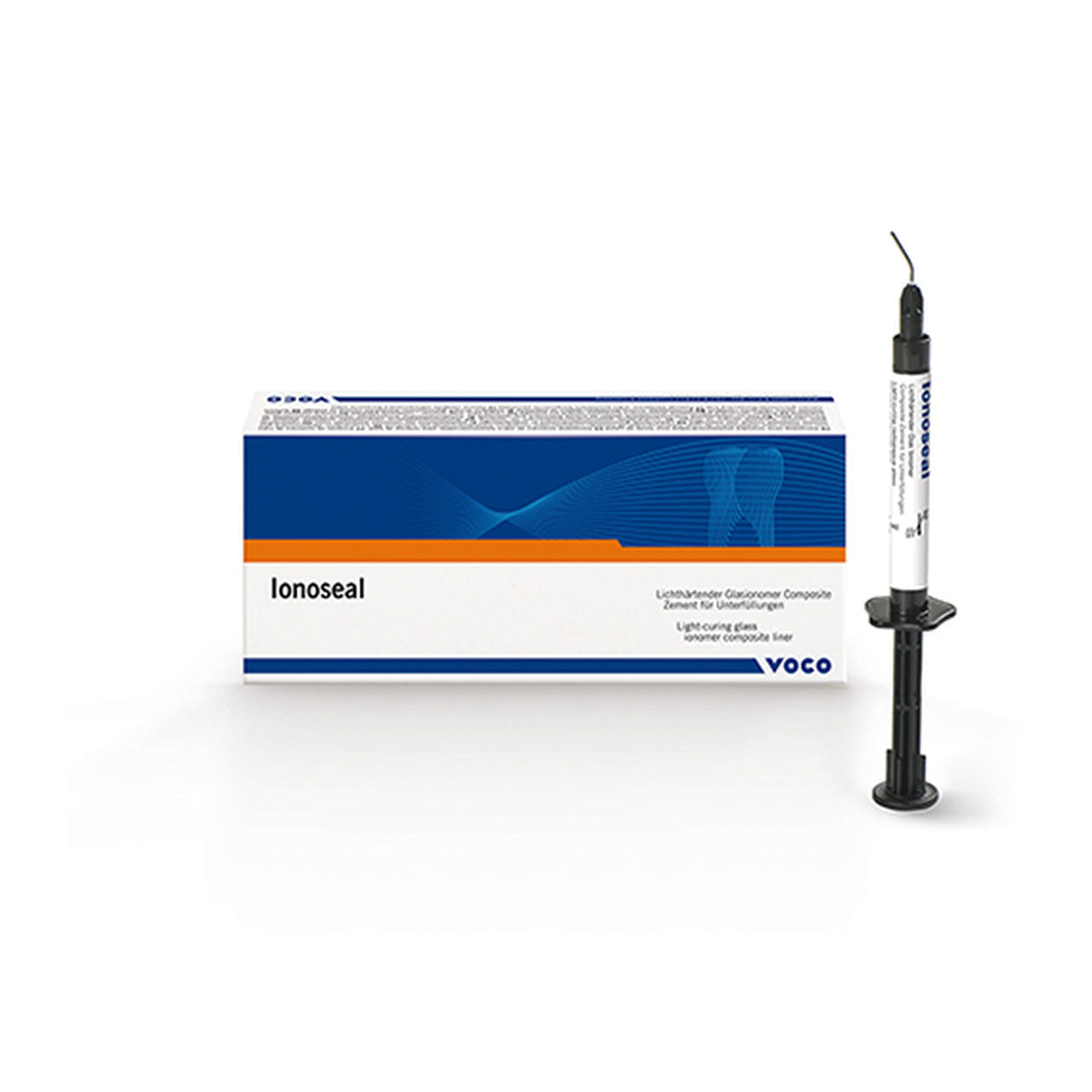 Ionoseal Syringe Kit image 0