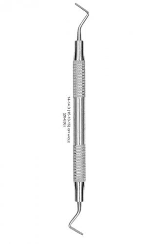 Hatchet With French Tip 14-14.0 (15-10-16) OFF ANGLE image 0