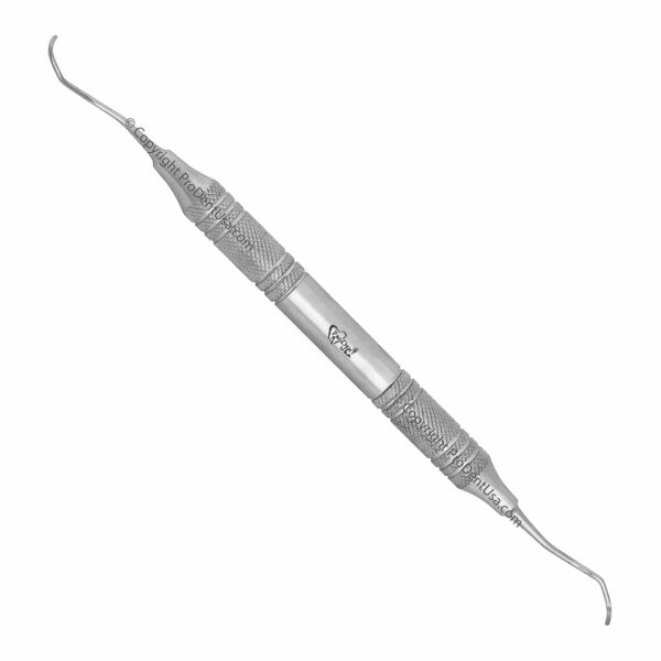 Gracey Curette With Long Shank Tip GR 11-14 image 0