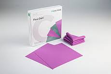 Hygenic Flexi Rubber Dam - 6" x 6", 30/Pkg image 0