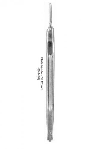 Dental Scalpel Blades, Handles and Caliper Blade Handle - 7K 125mm image 0