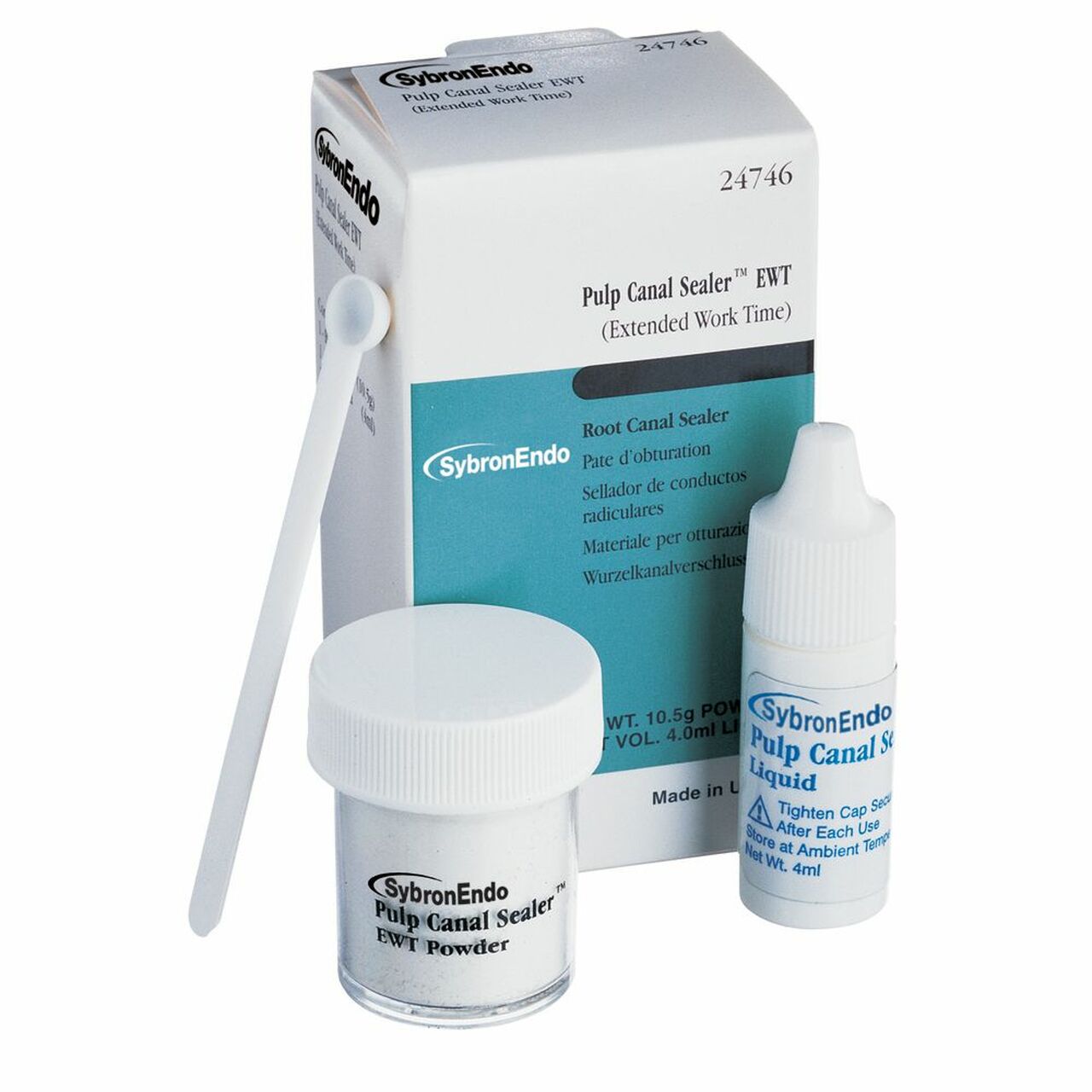 Pulp Canal Sealer EWT - Standard Kit image 0