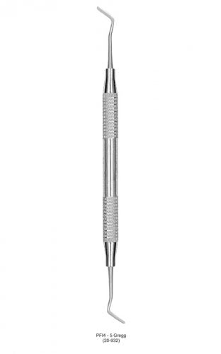 Composite/Plastic Filling Instrument PFI 4-5 Gregg image 0