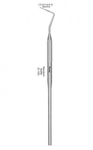 Single End Color-Coded Probe Maryland Moffitt image 0