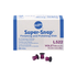 Super Snap Disks L508, Finishing (Medium), Double Sided, Mini Violet 50/Pk image 0