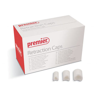 Retraction Caps. Large 60/Box image 0