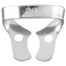 Molar Rubber dam clamps image 1