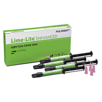 Lime-Liteâ„¢ Enhanced Light Cure Cavity Liner Refill image 0
