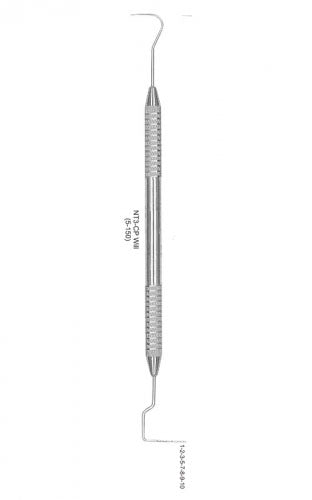 Color-Coded Explorer And Probe NT3-CP Will (NOVETECH) image 0