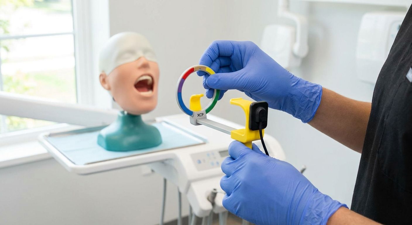 X-ray positioning systems for intraoral radiographs