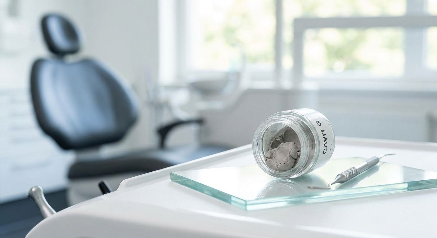 Best temporary filling material for endodontic access closure