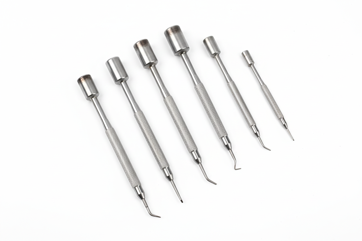 Amalgam Carriers