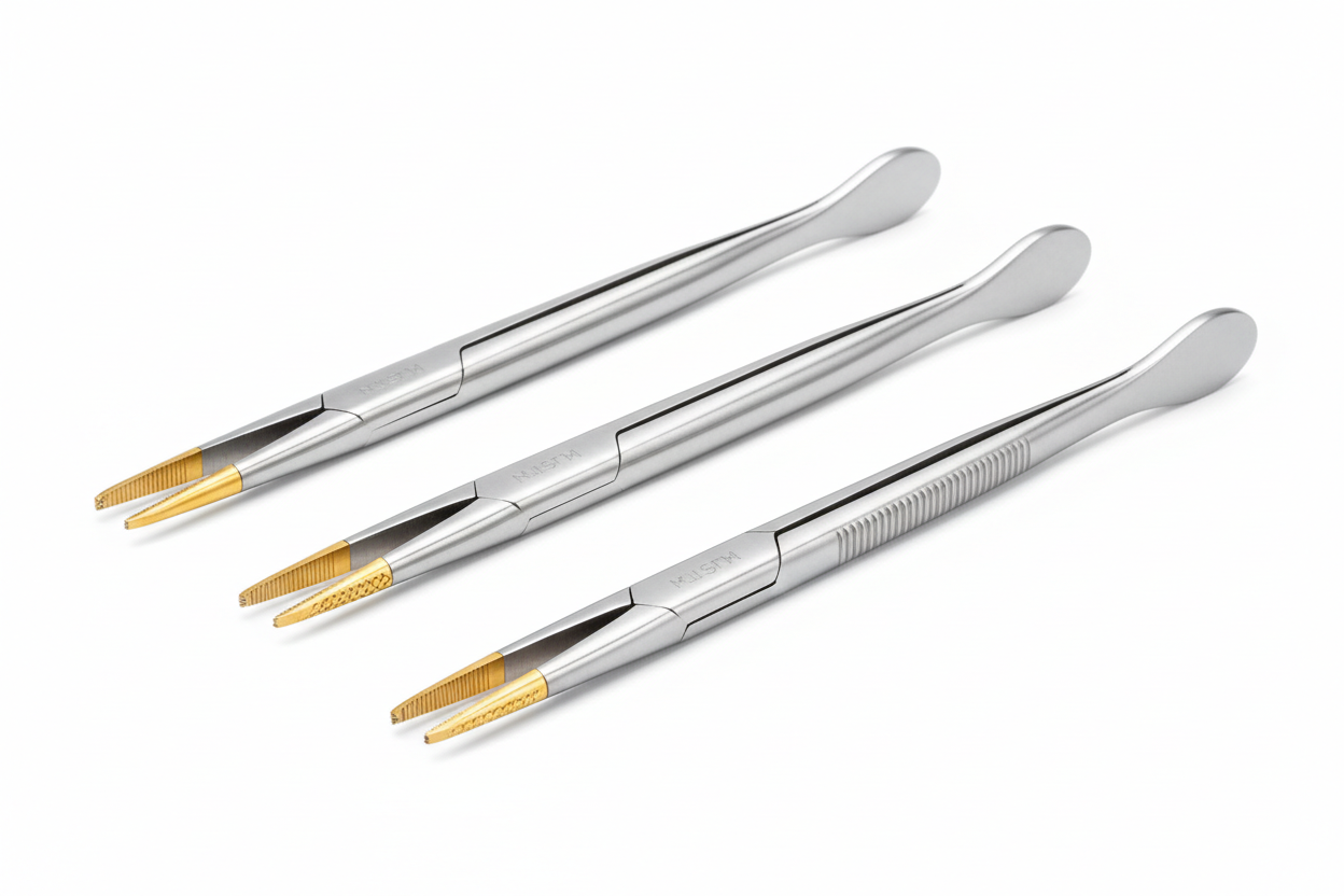 Carbide Needle Holders