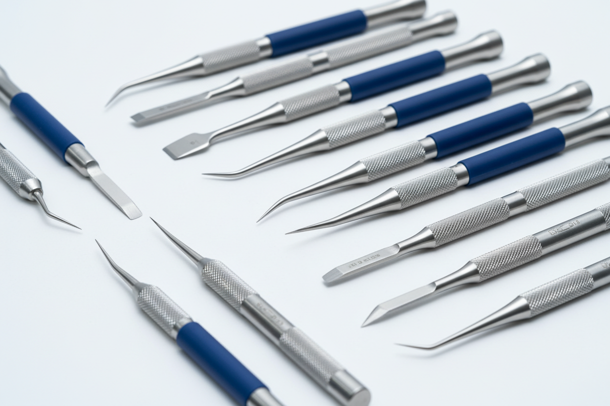 Chisels And Knives