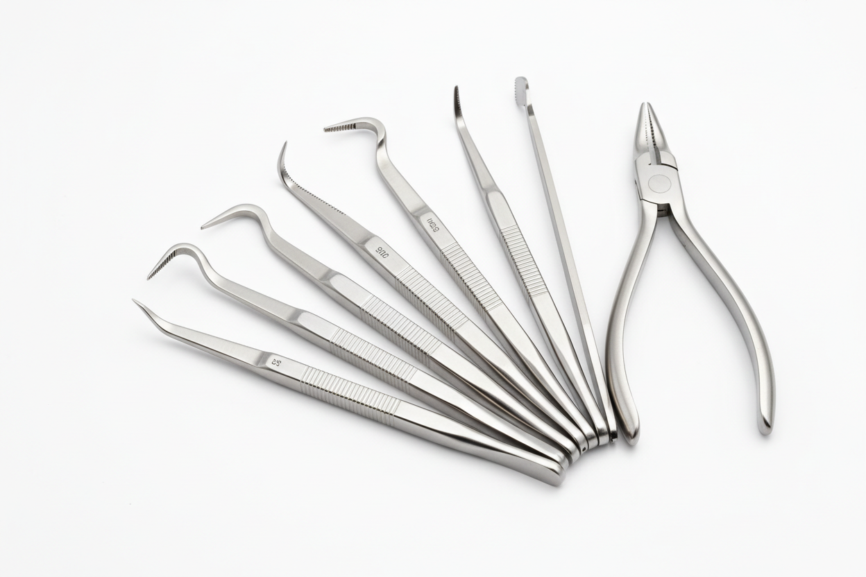 Crown Removers