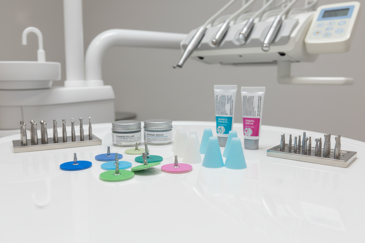 Finishing & Polishing