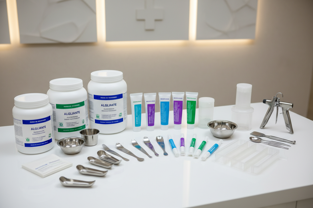 Impression Materials