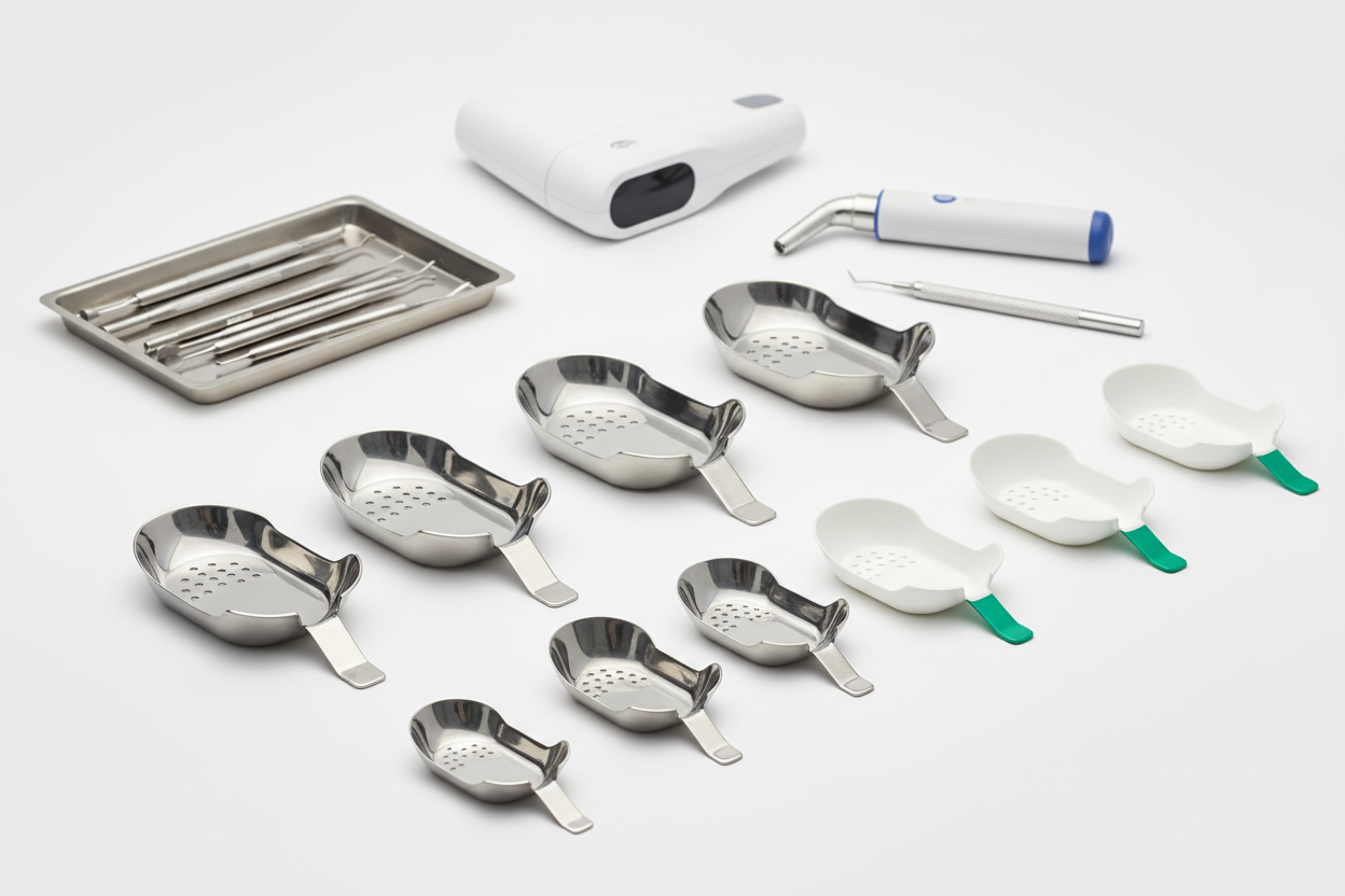 Impression Trays