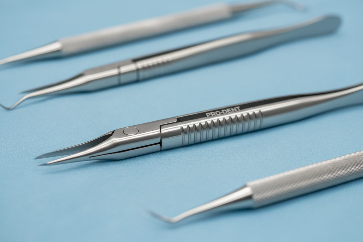 Needle Holders