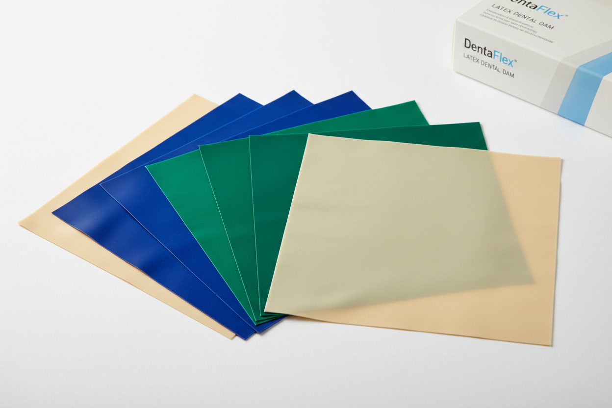 Rubber Dam Material