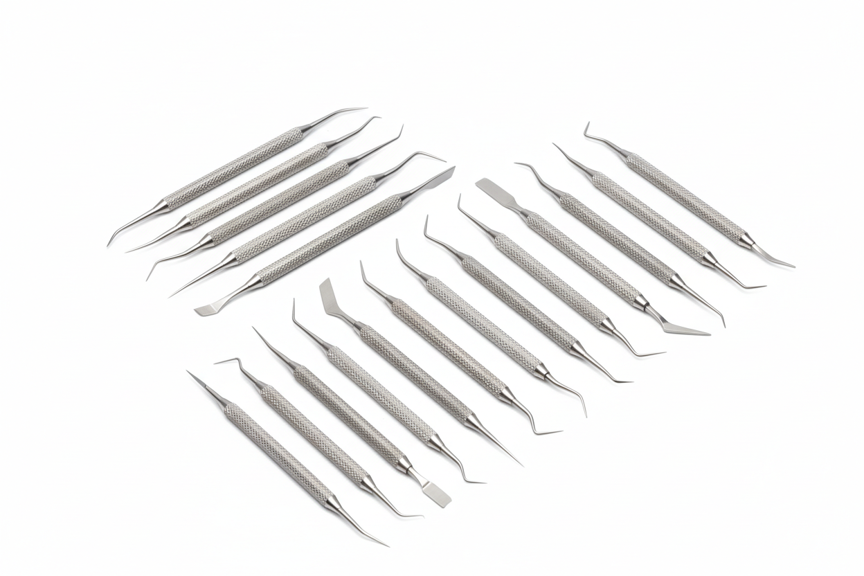 Periodental Chisels
