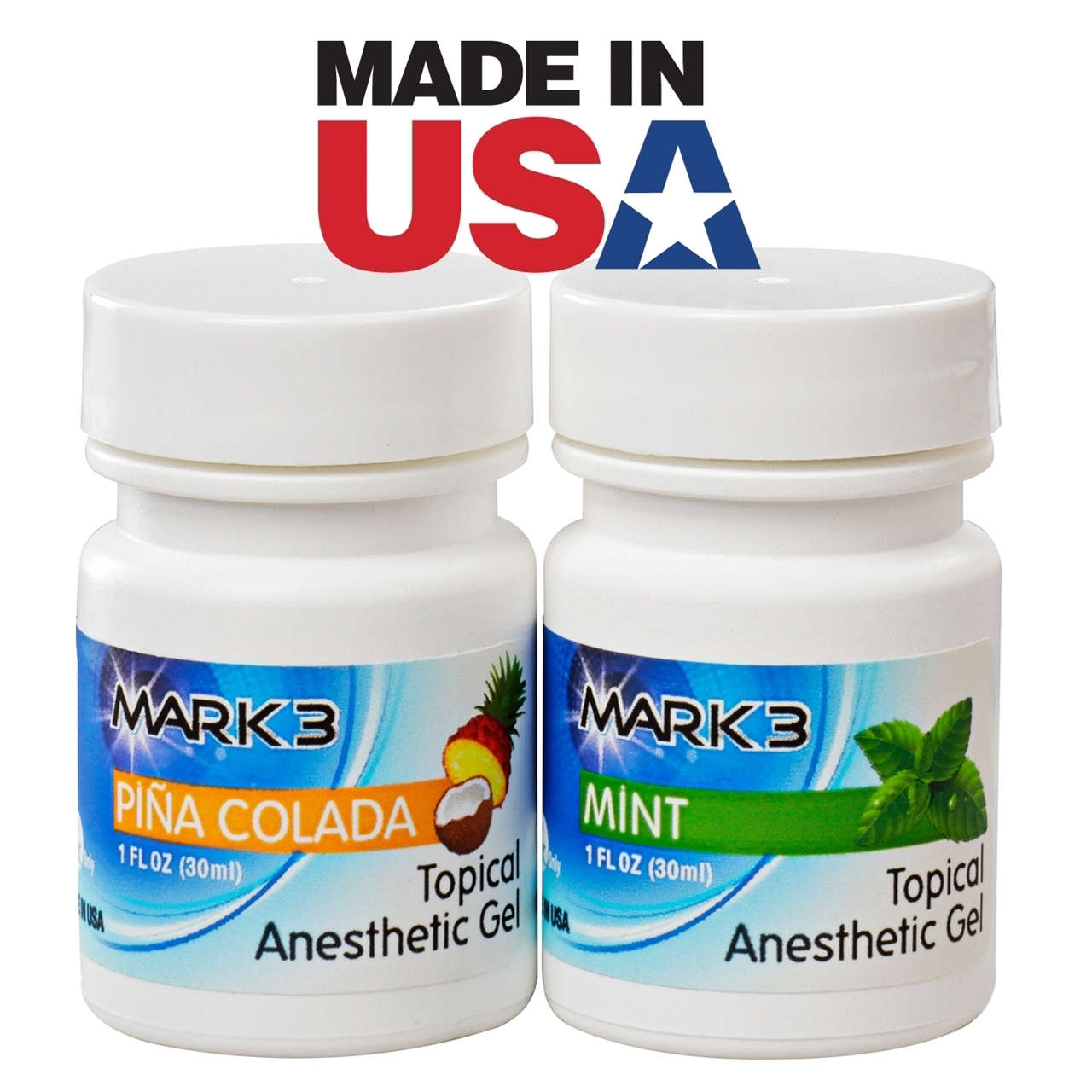Topical Anesthetic Gel