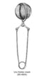 Mesh Holder for Burs image 0