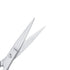 Dental Scissor with Carbide Tip Iris Straight 11.5 cm