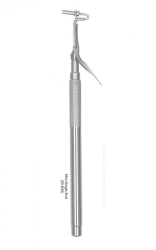 Amalgam Carrier Mini-Single End image 0