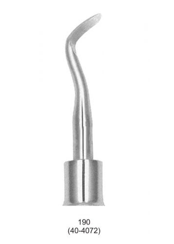Dental Root Elevator 190 image 0
