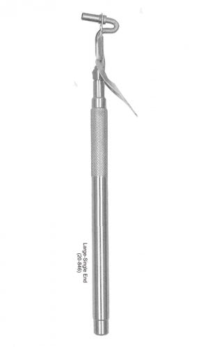 Amalgam Carrier Larger-Single End image 0