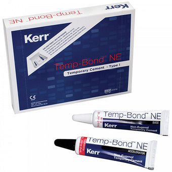 TempBond Tubes Temporary Crown and Bridge Cement image 1