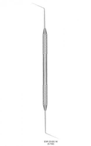 Dental Explorer And Probe EXP-DG-16 image 0