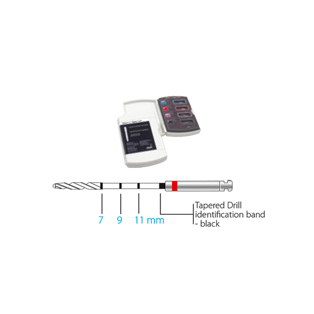 ParaPost PF180 Taper Lux Introductory Kit image 0