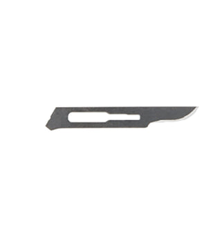Magna 15 Scalpel Blades Stainless Steel Surgical 100/Bx image 0
