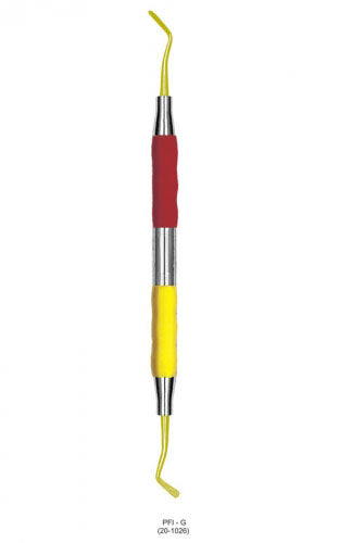 Gold Titanium Coated Composite Instrument PFI-G image 0