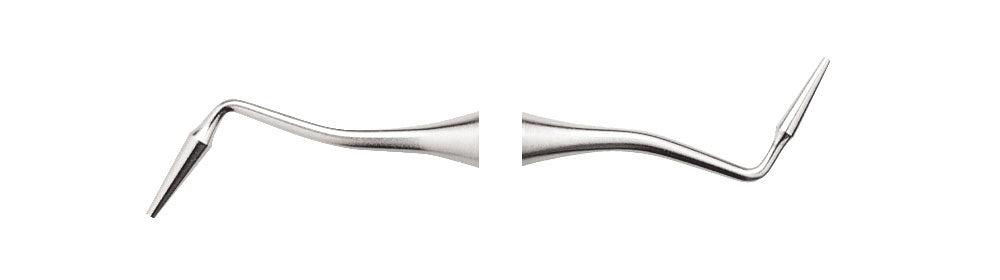 Plugger-Condenser Smith-2 Serrated