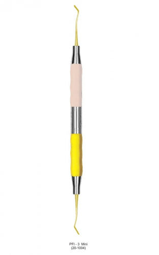 Gold Titanium Coated Composite Instrument PFI-3 Mini image 0