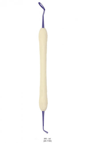 Blue Titanium Coated Composite Instrument PFI-H1 image 0